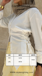 Corset Blouse