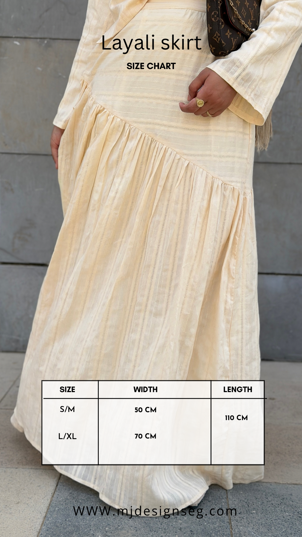 Layali Skirt