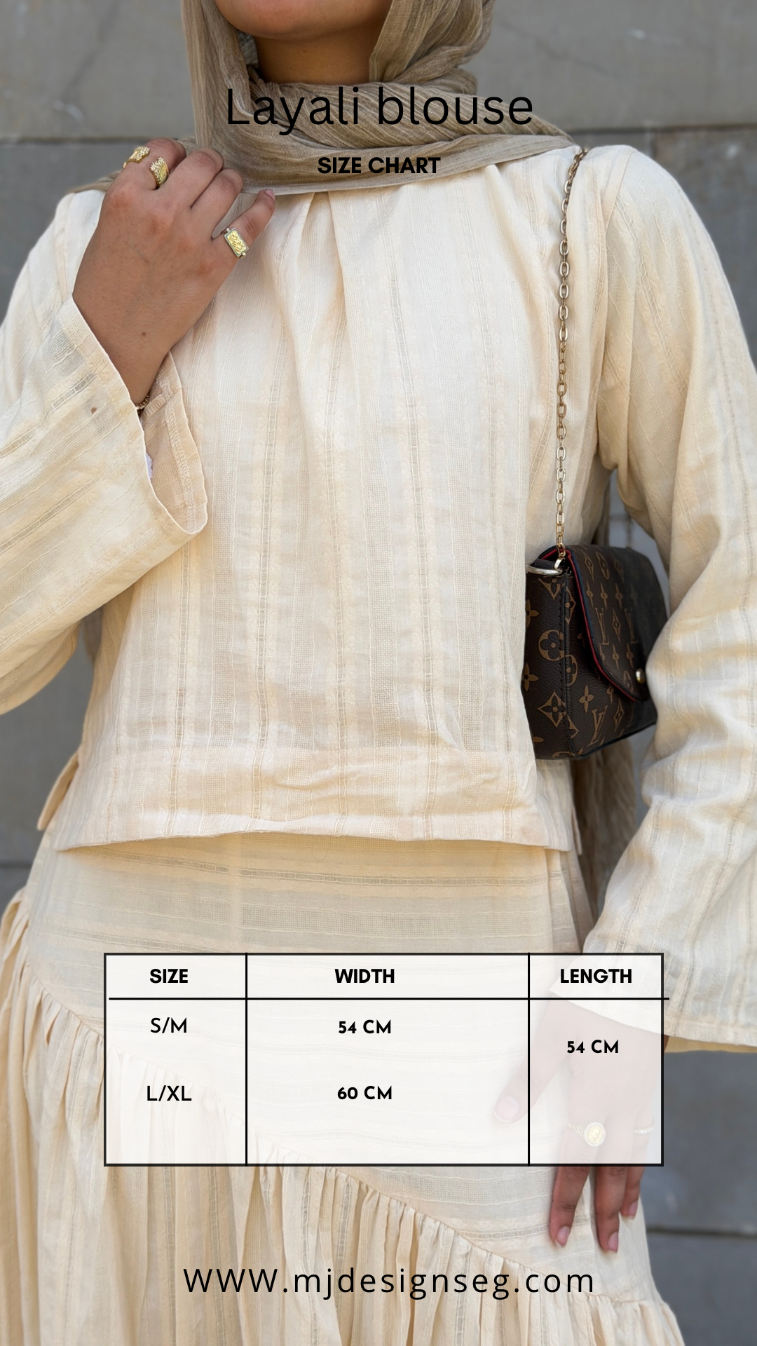 Layali set