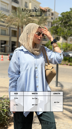 Meya Blouse