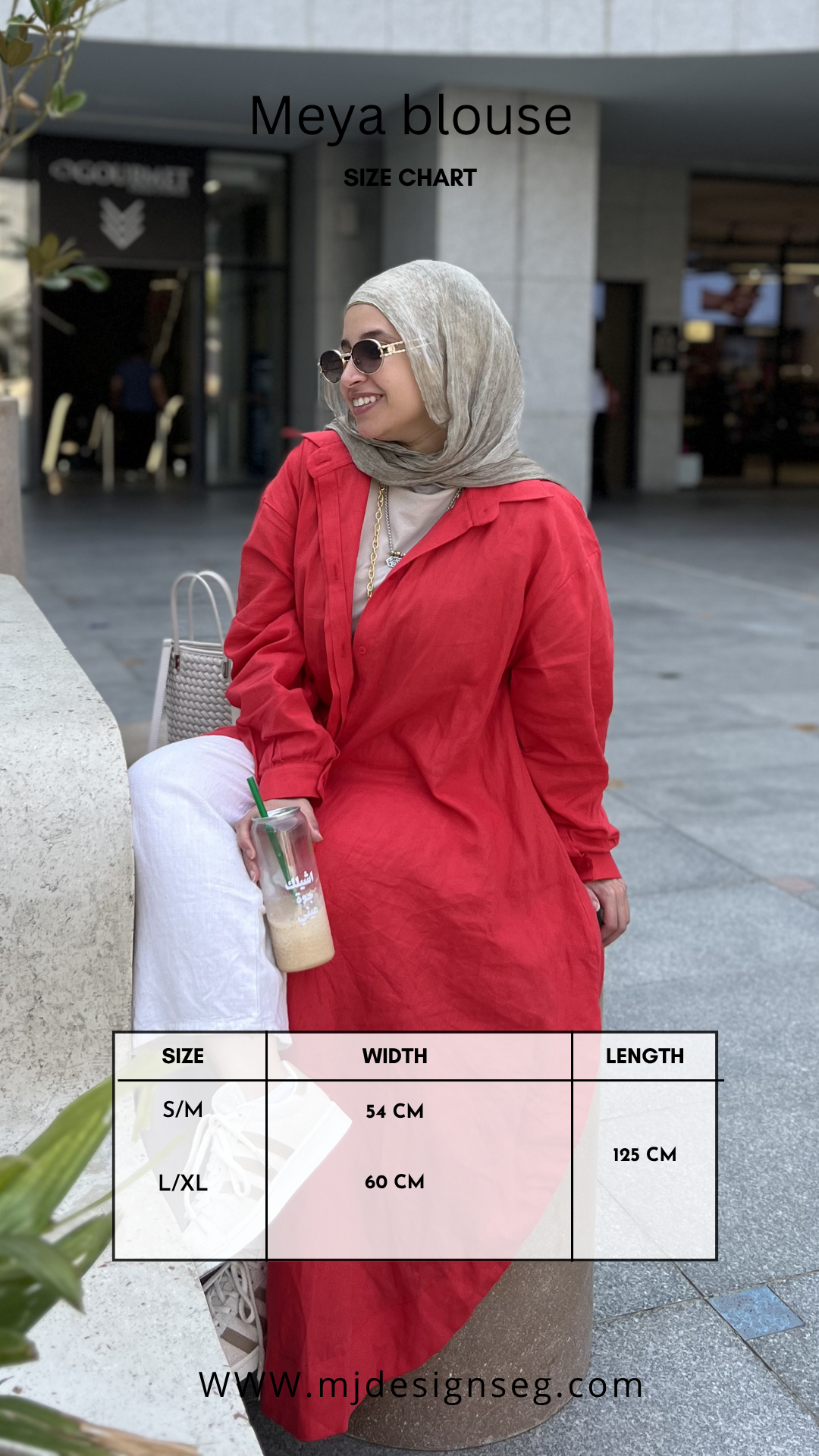 Long Linen Shirt