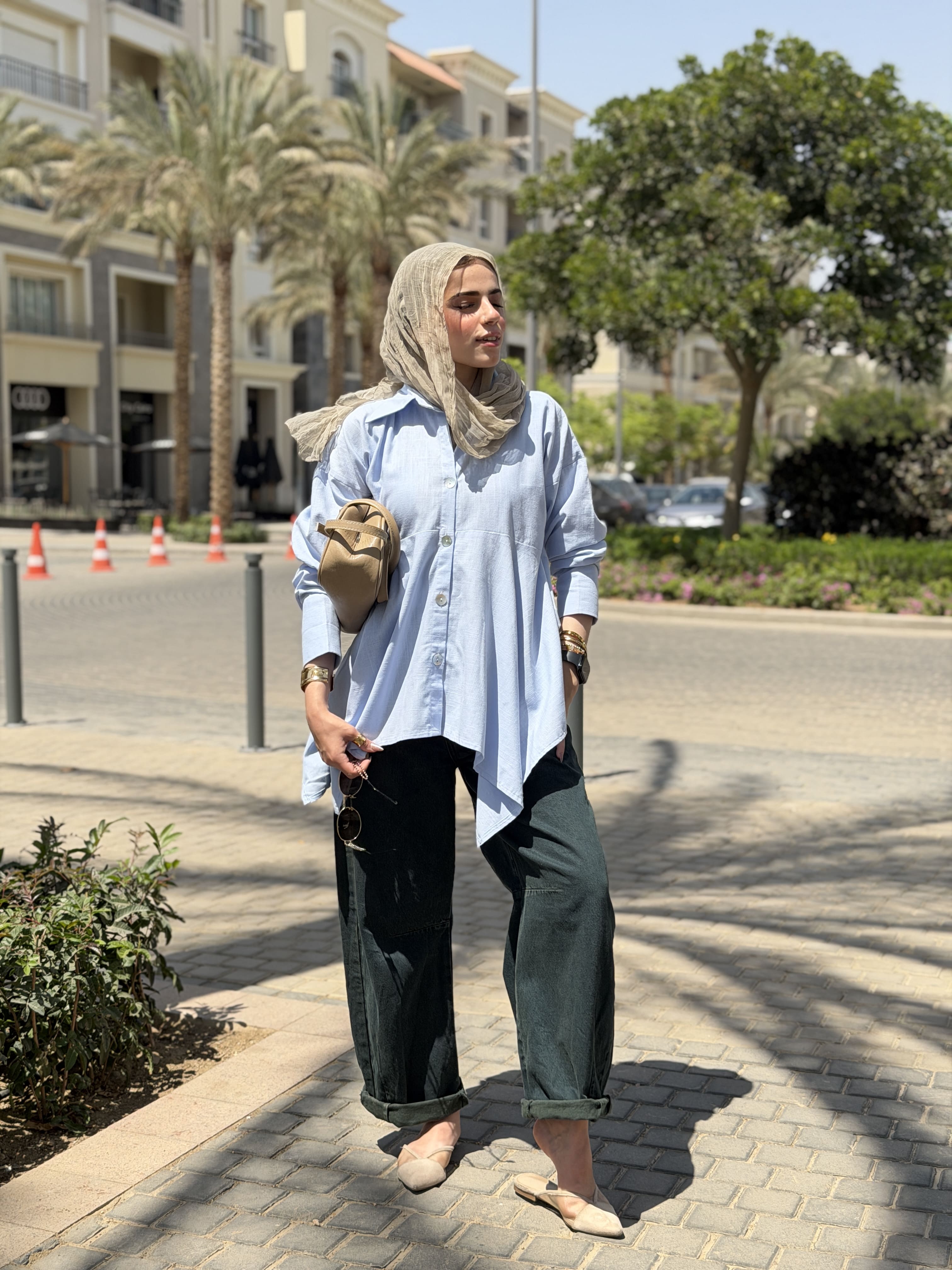 Meya Blouse