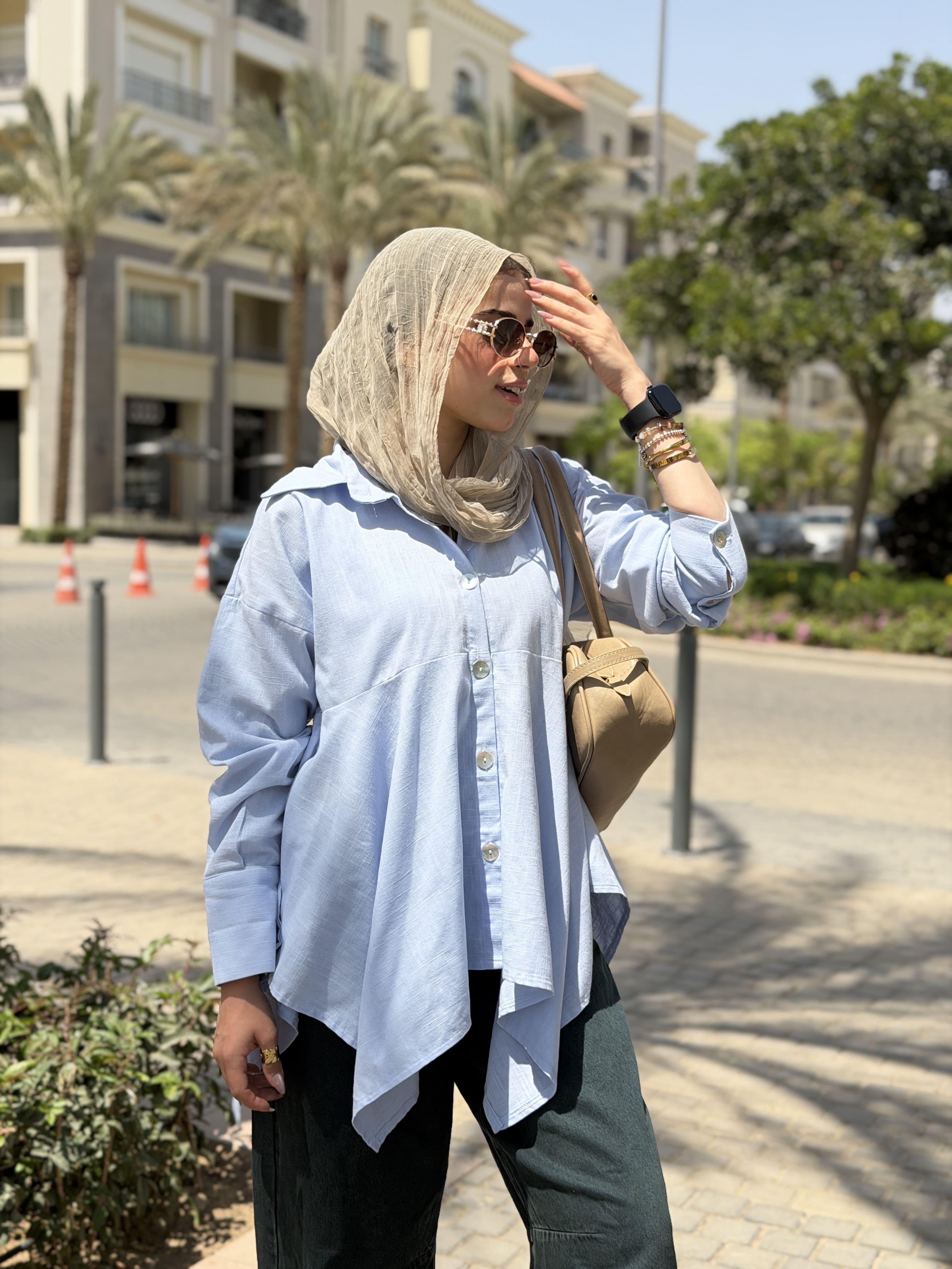 Meya Blouse