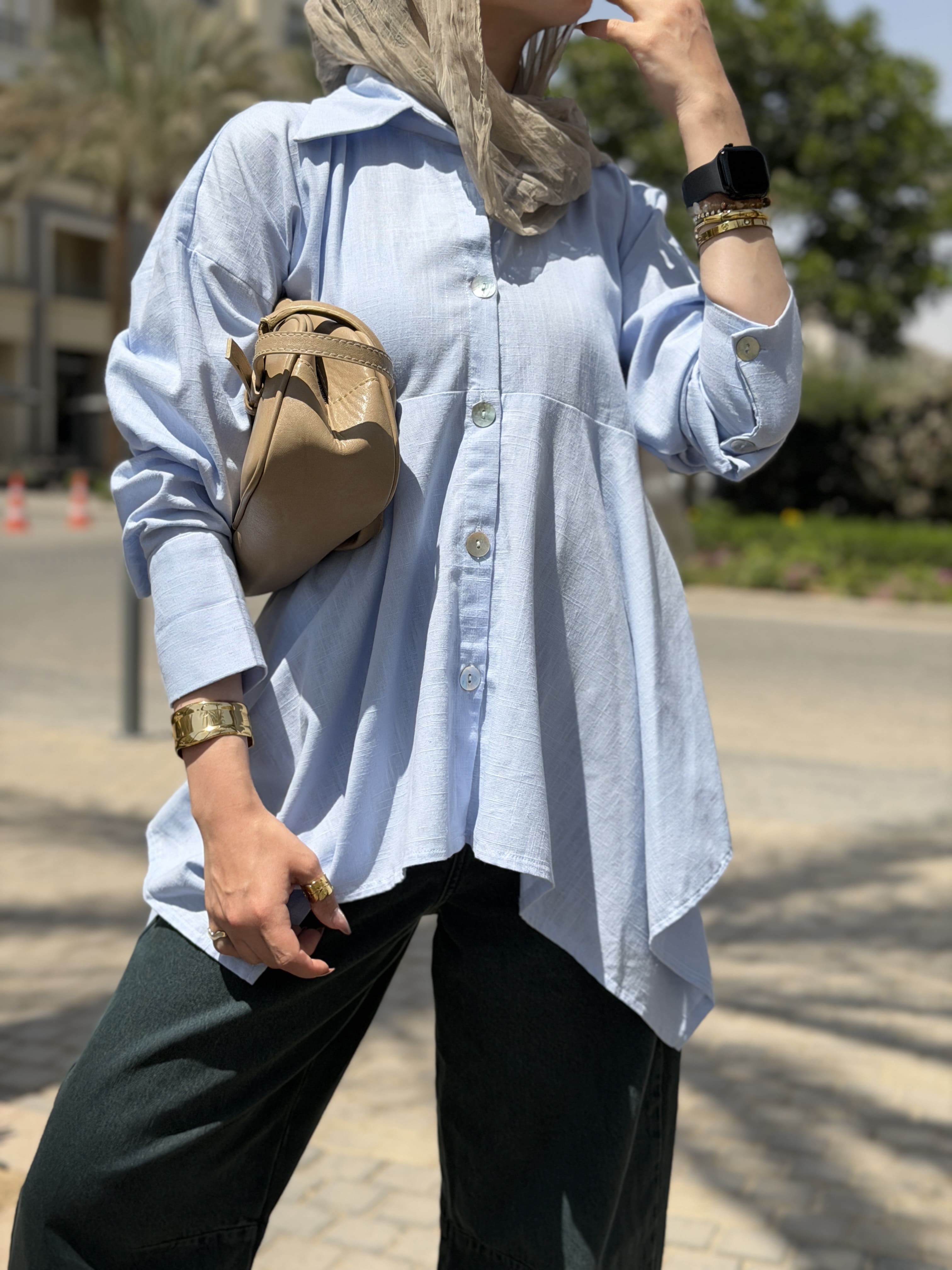 Meya Blouse