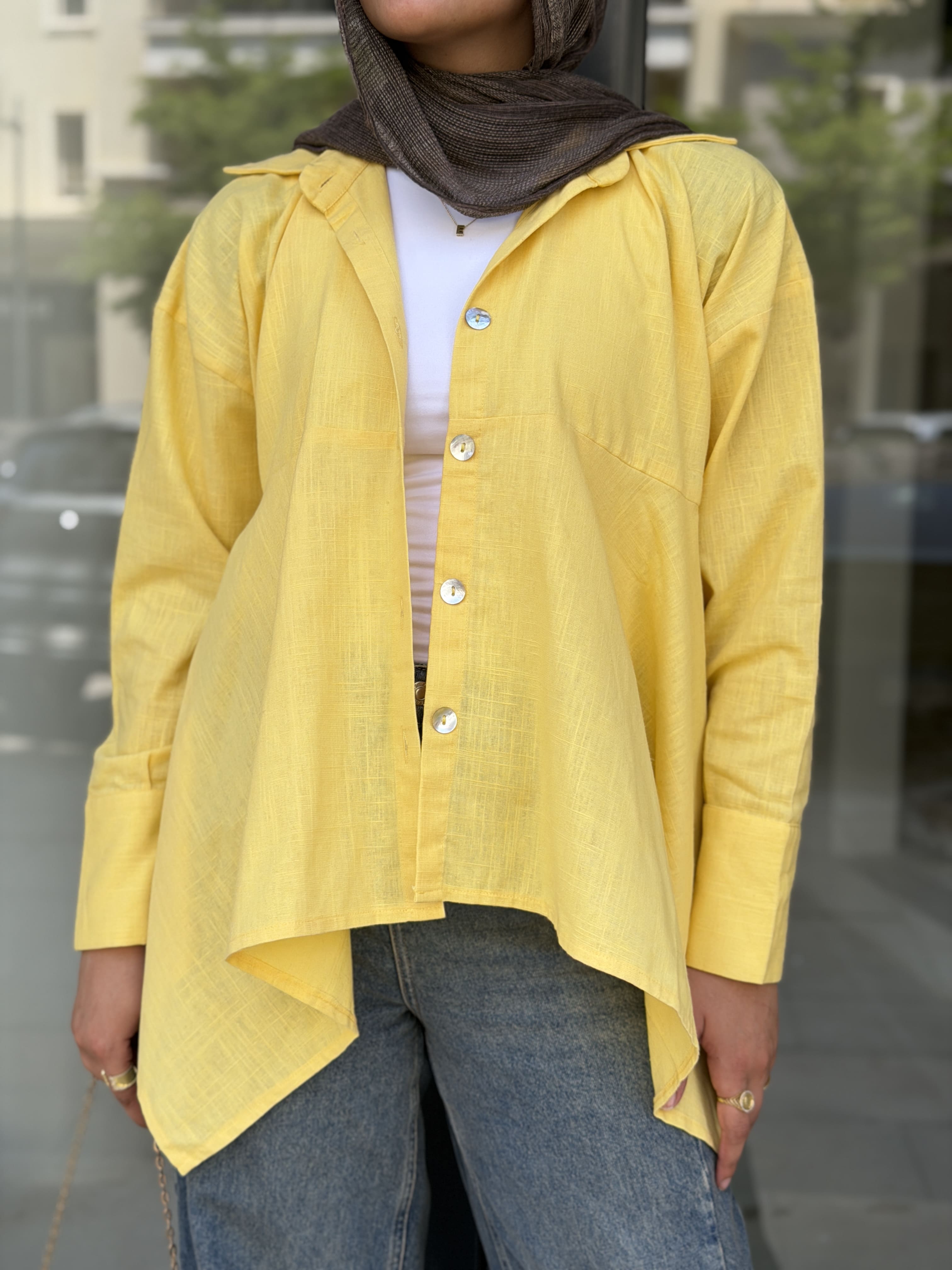 Meya Blouse