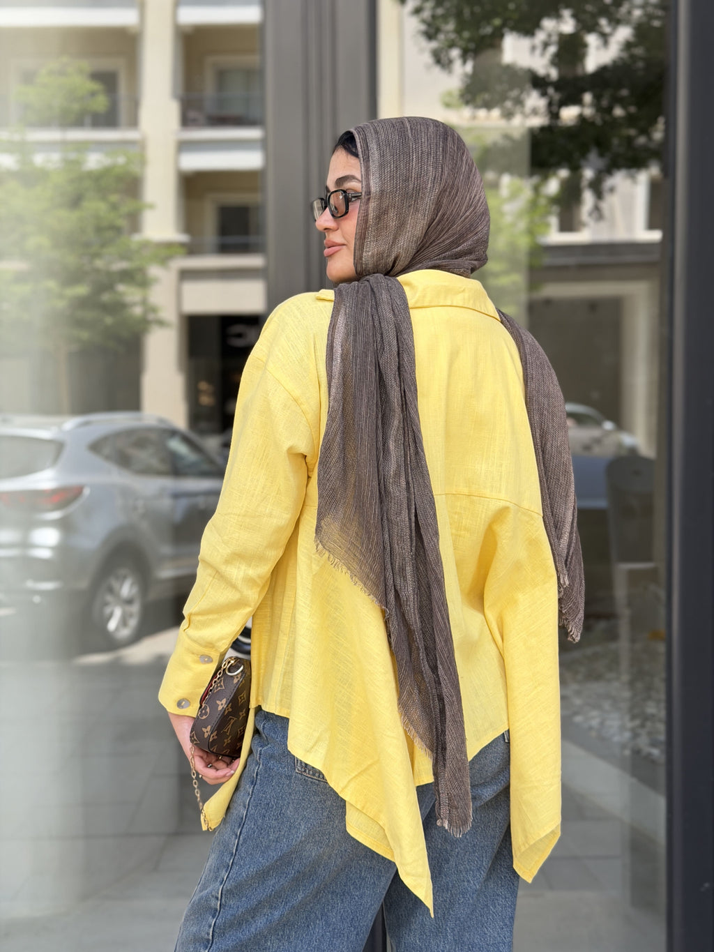 Meya Blouse