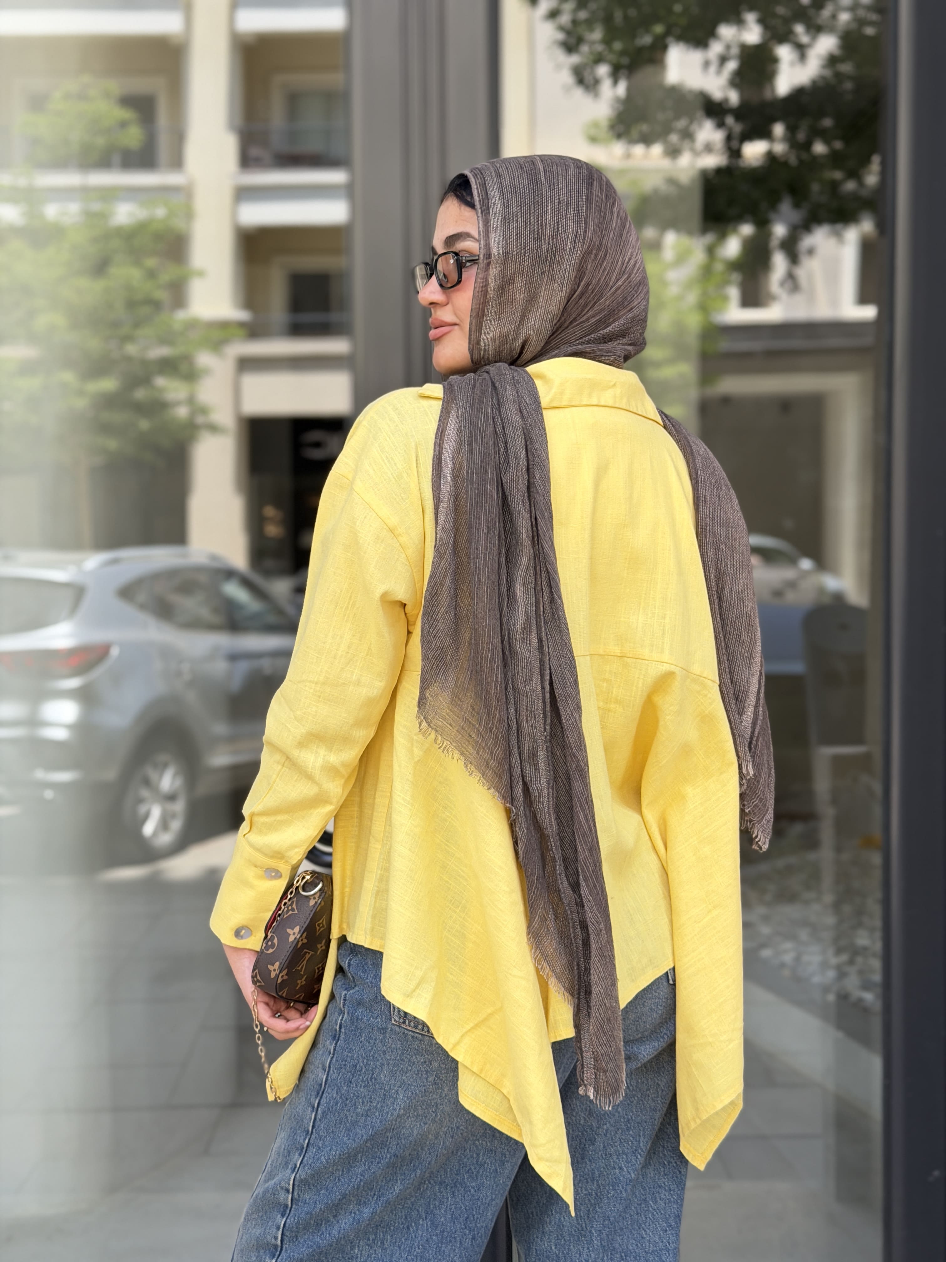 Meya Blouse