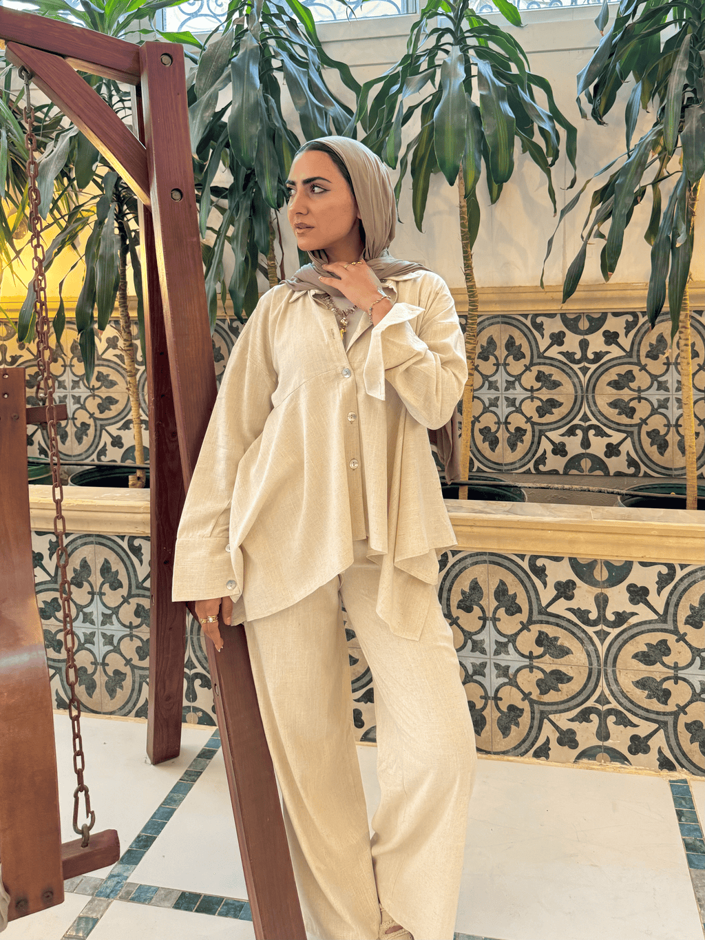 Meya Pants