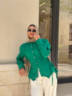 Corset Blouse