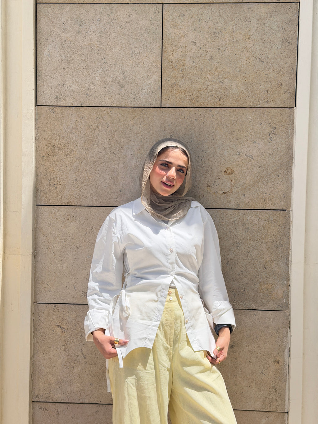 Corset Blouse
