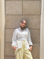 Corset Blouse