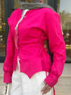 Corset Blouse