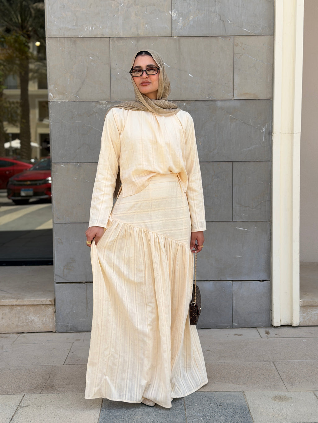 Layali Blouse