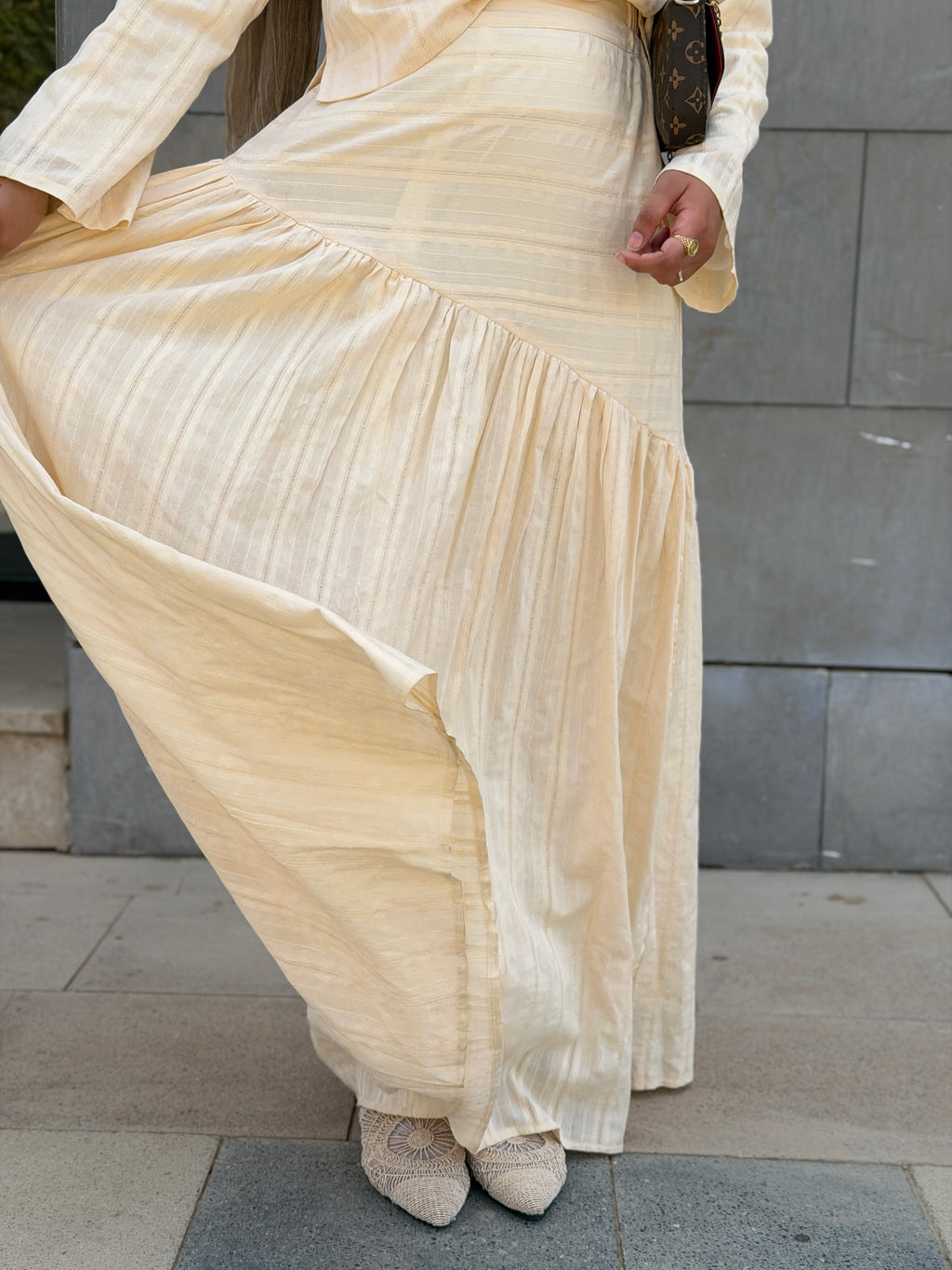Layali Skirt