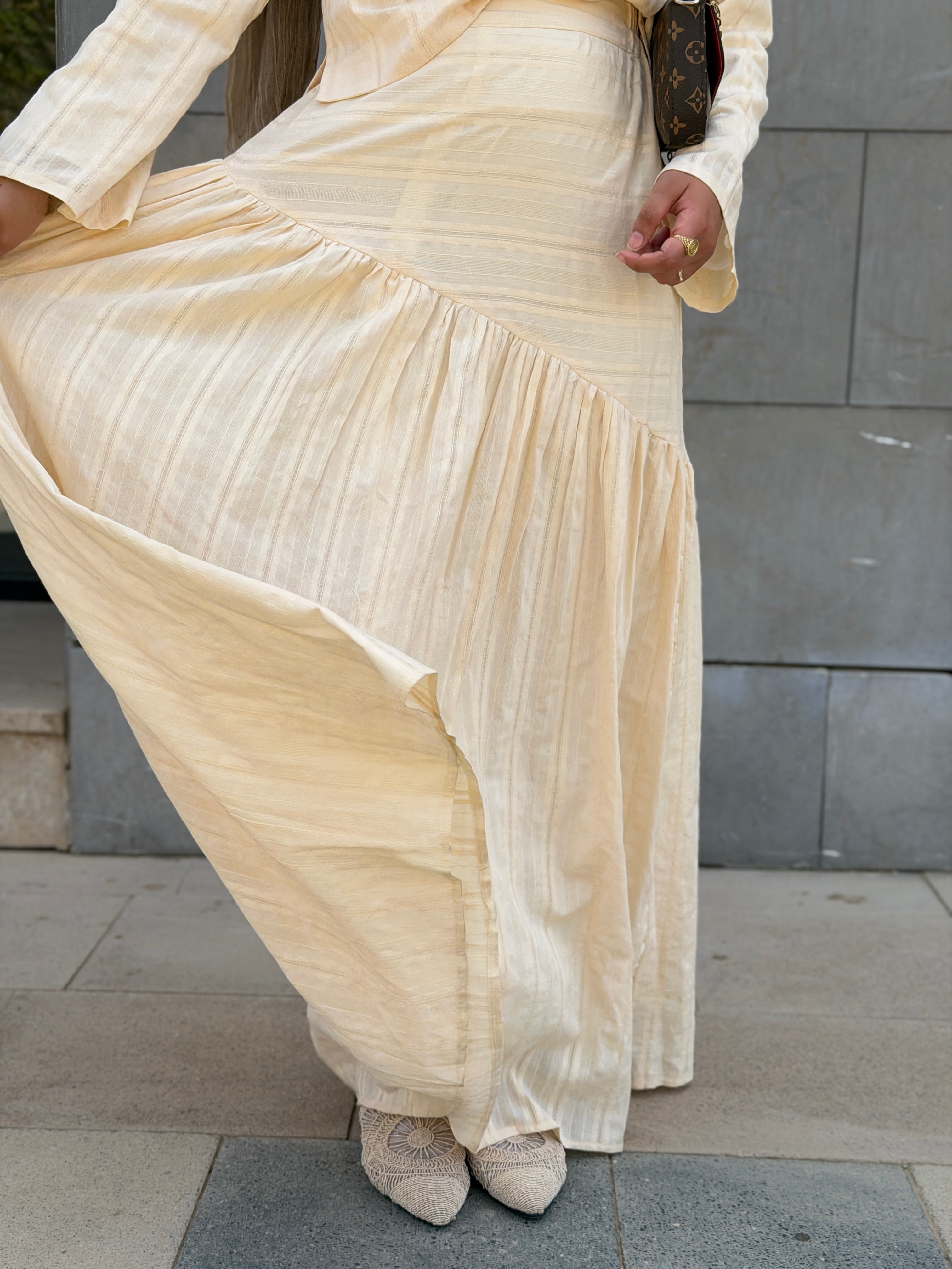 Layali Skirt