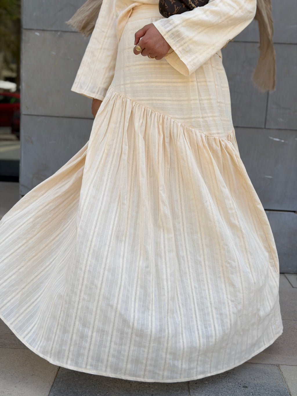 Layali Skirt