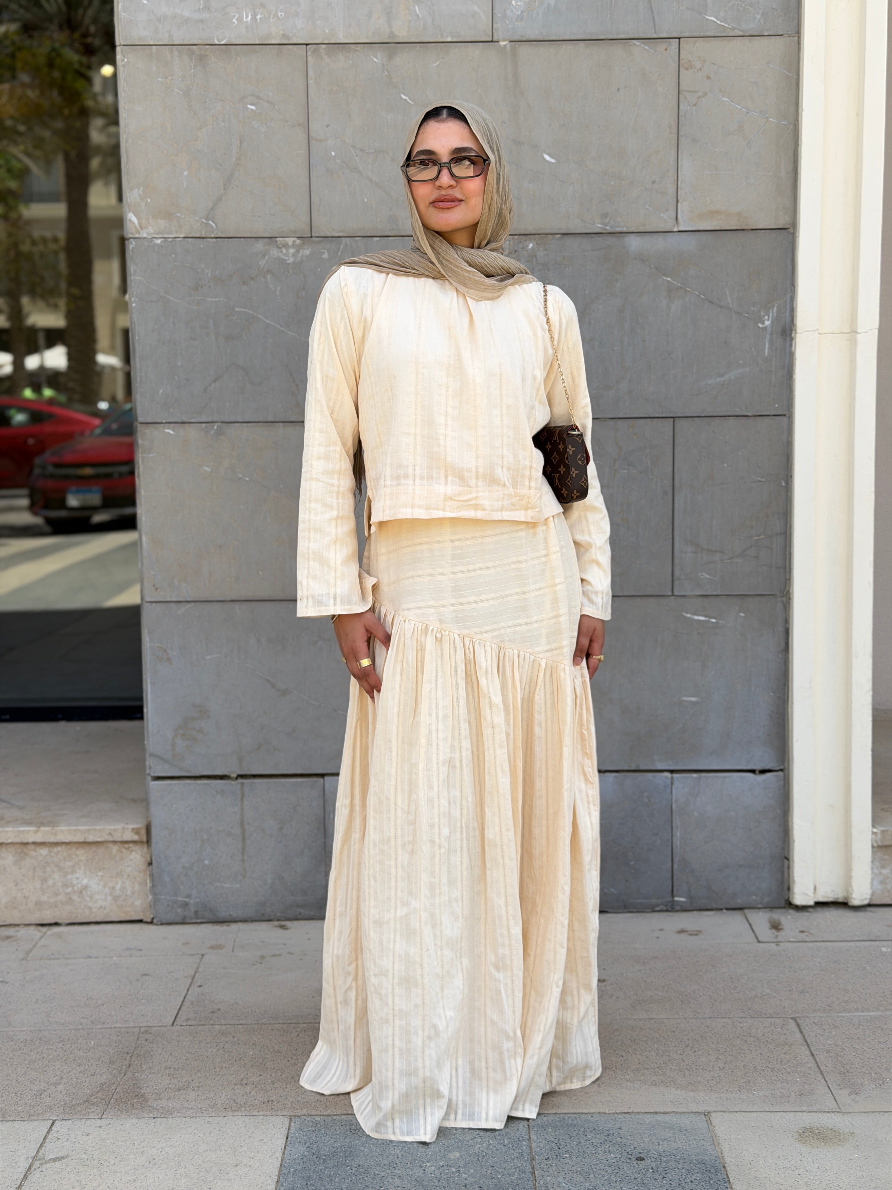 Layali Blouse