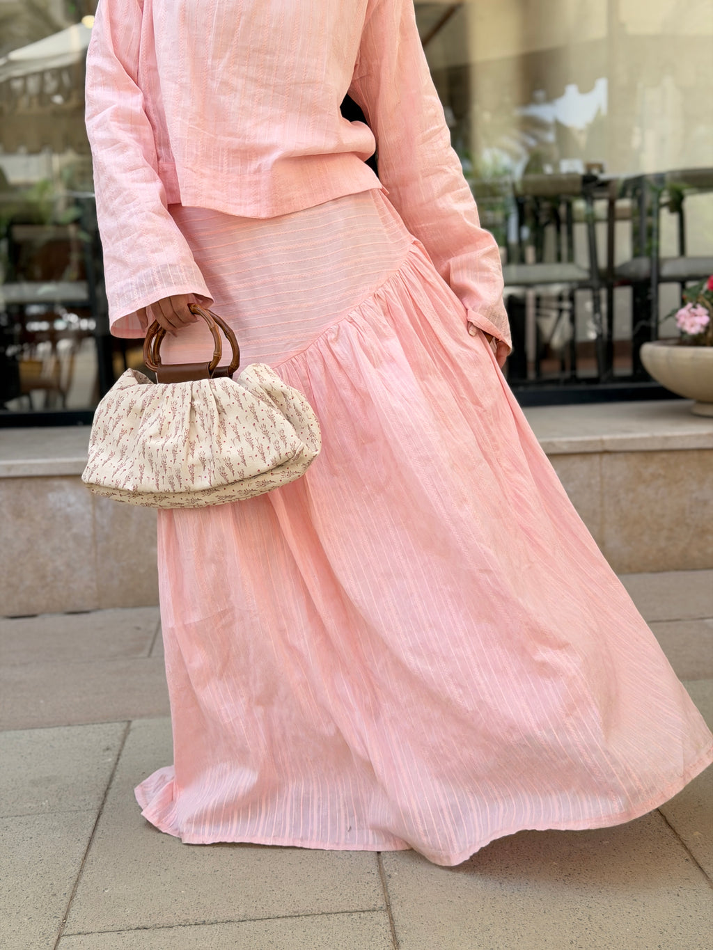 Layali Skirt