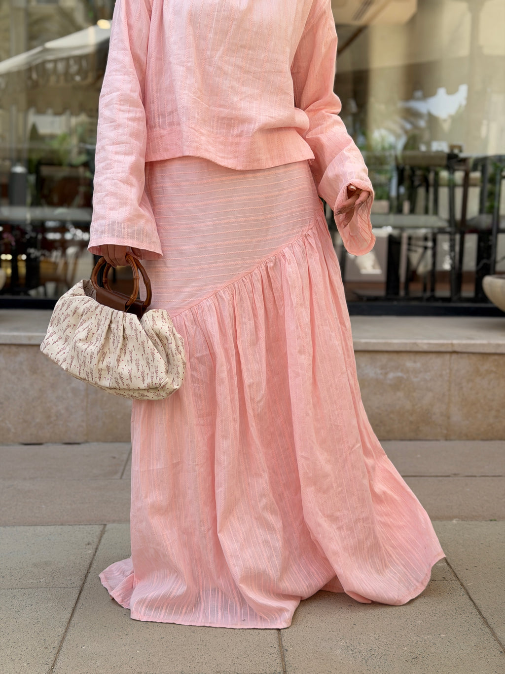 Layali Skirt