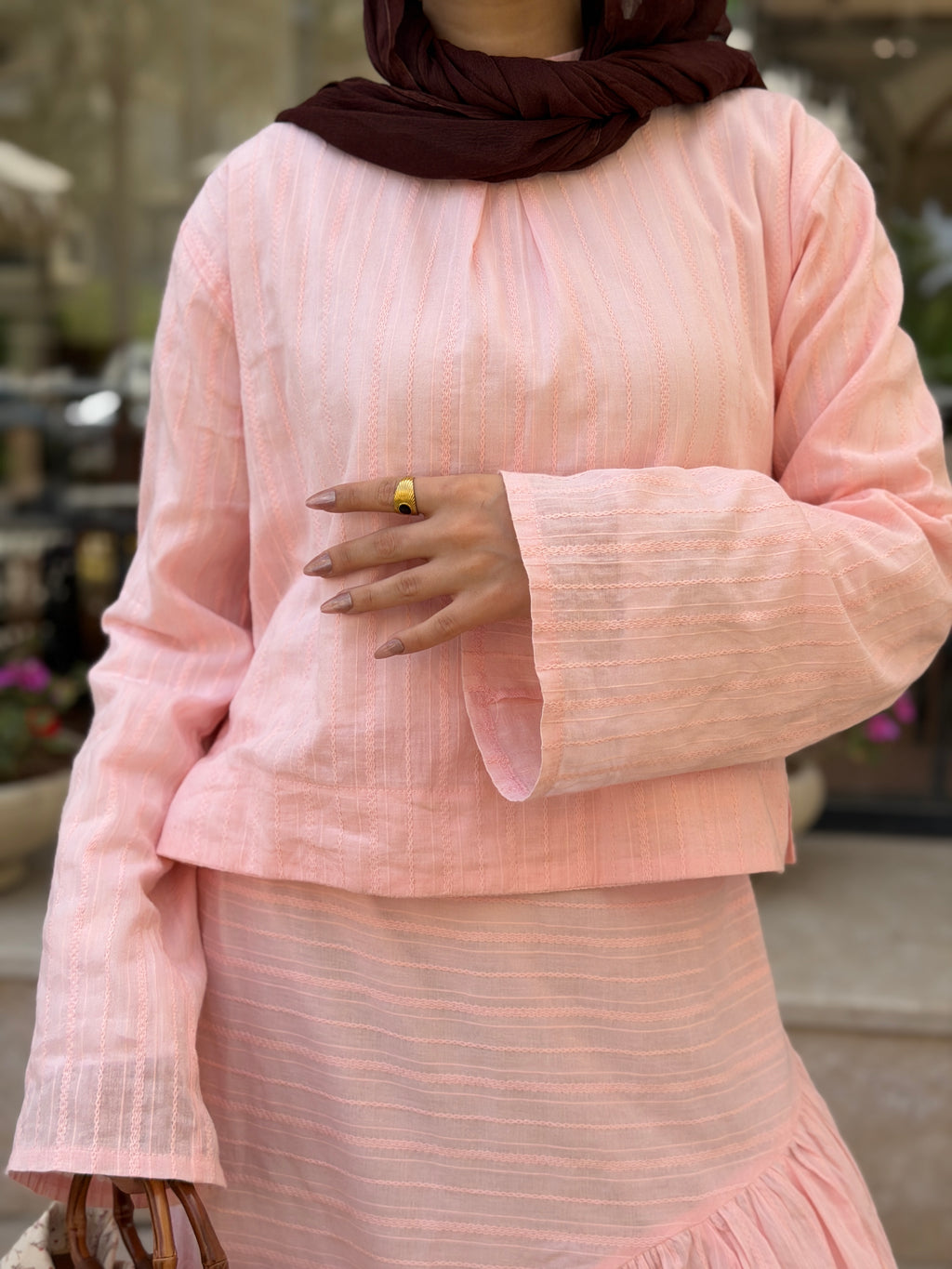 Layali Blouse