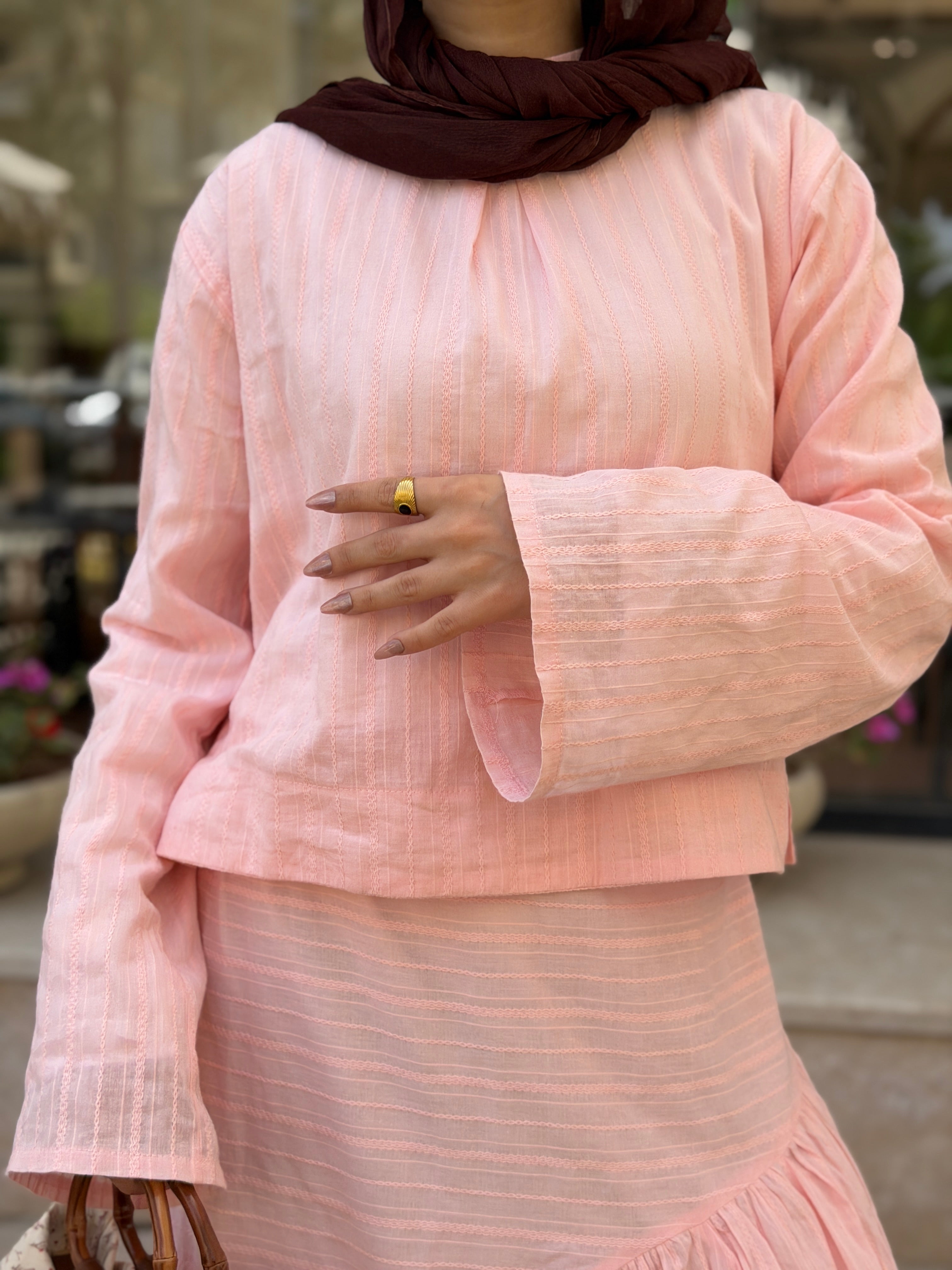 Layali Blouse