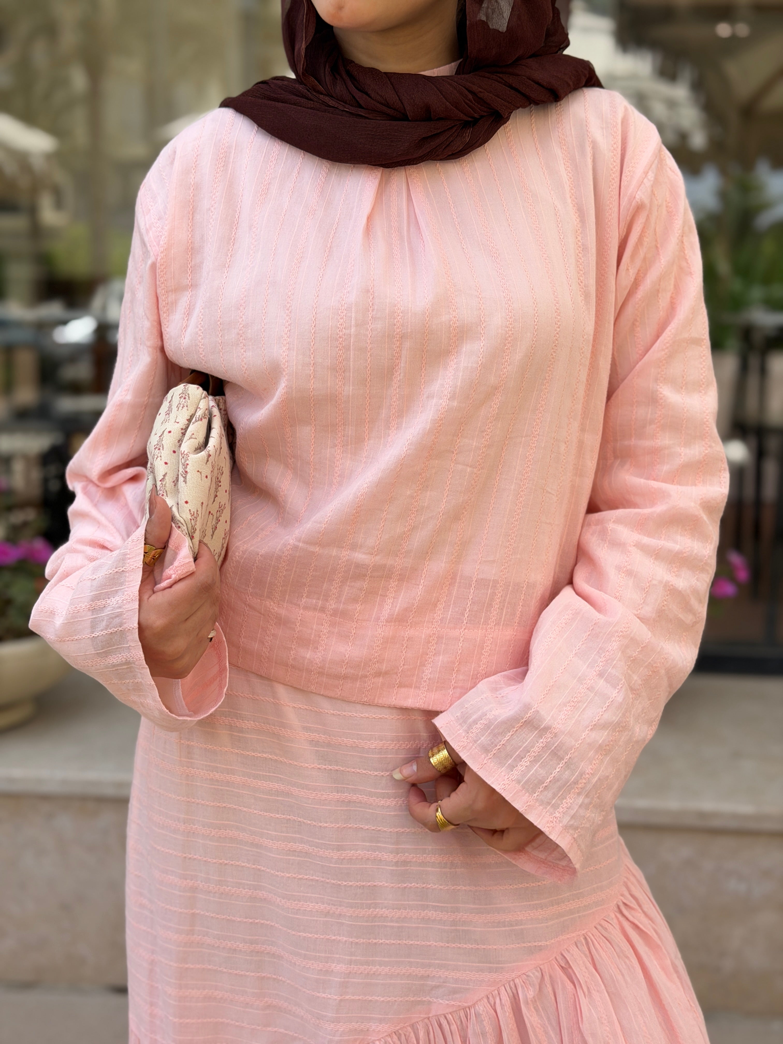 Layali Blouse