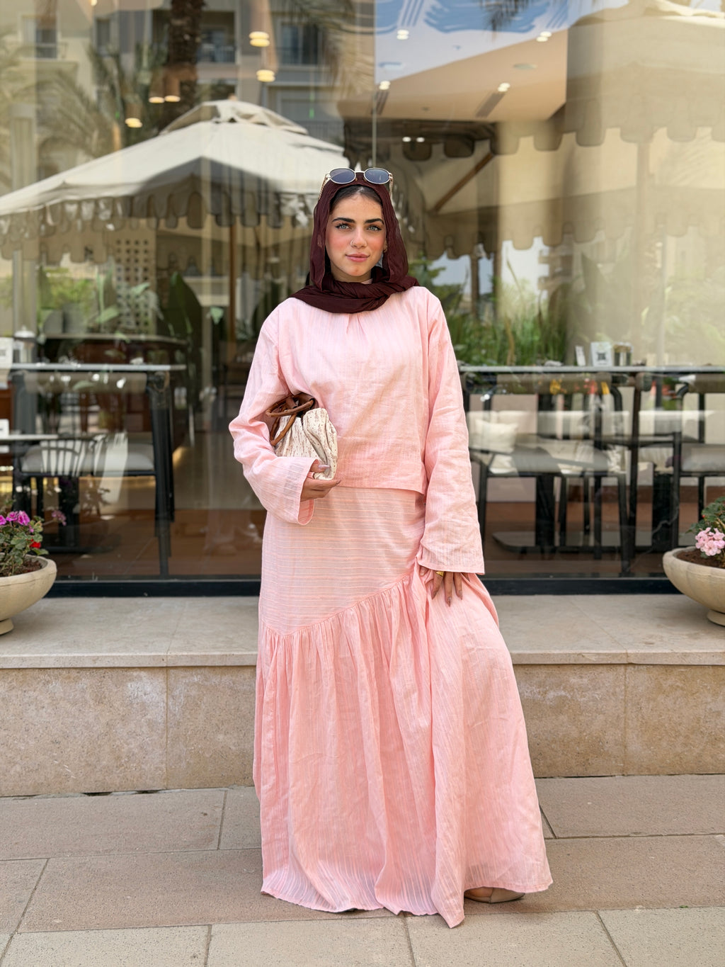 Layali Blouse