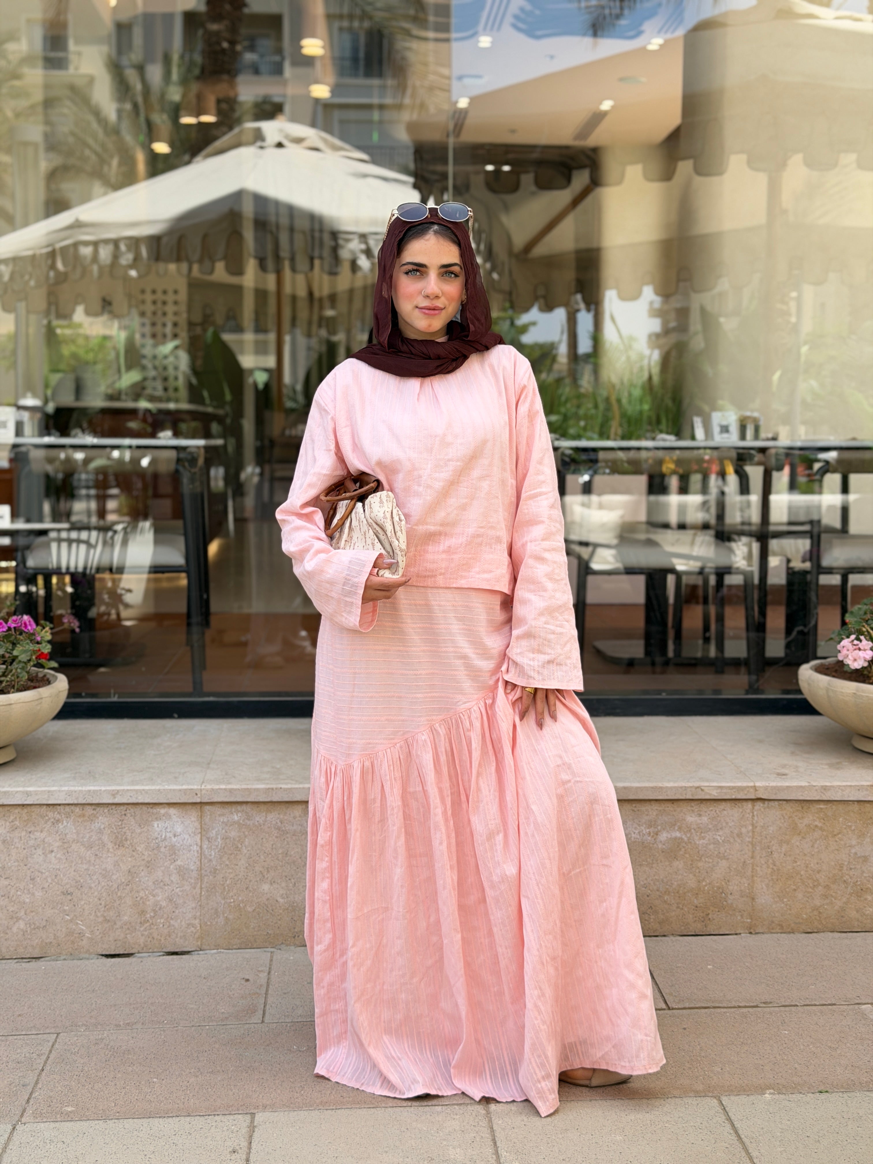 Layali Blouse