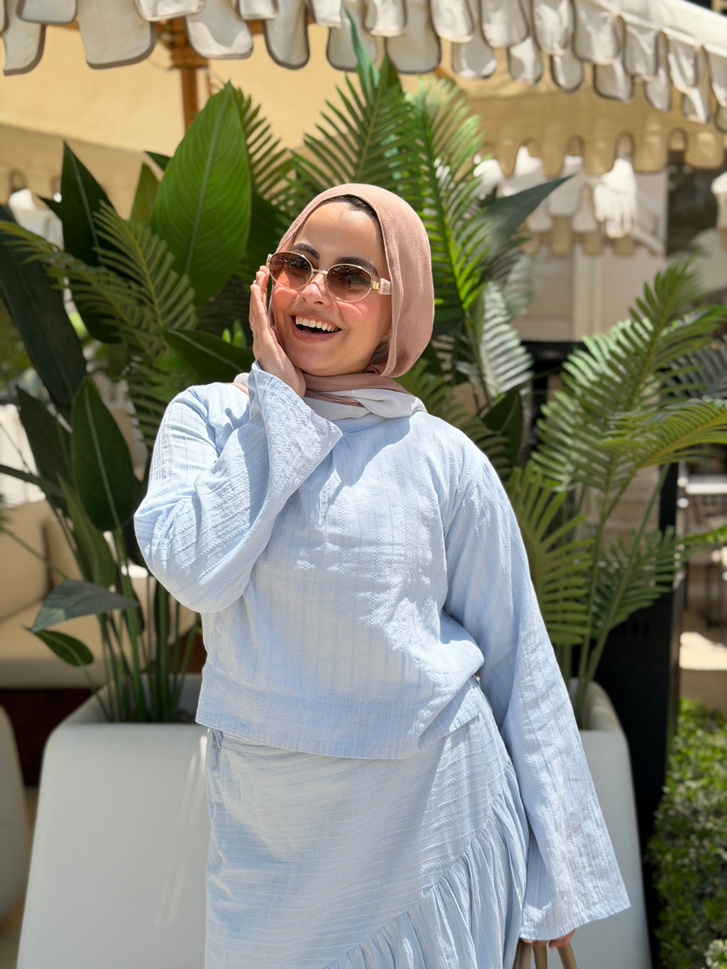 Layali Blouse