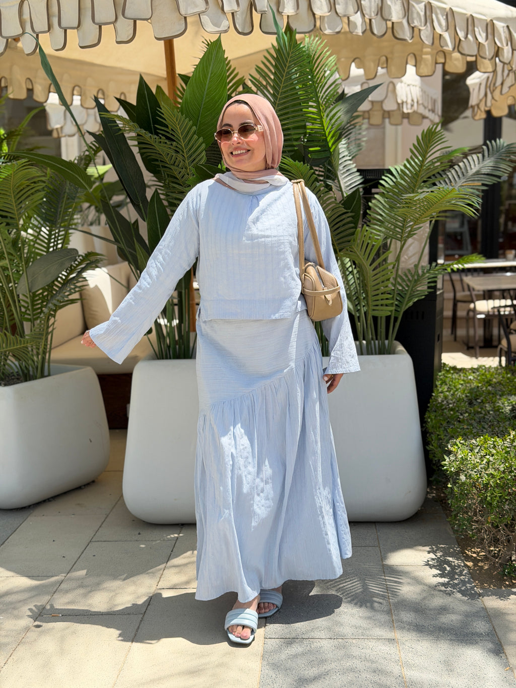 Layali Blouse